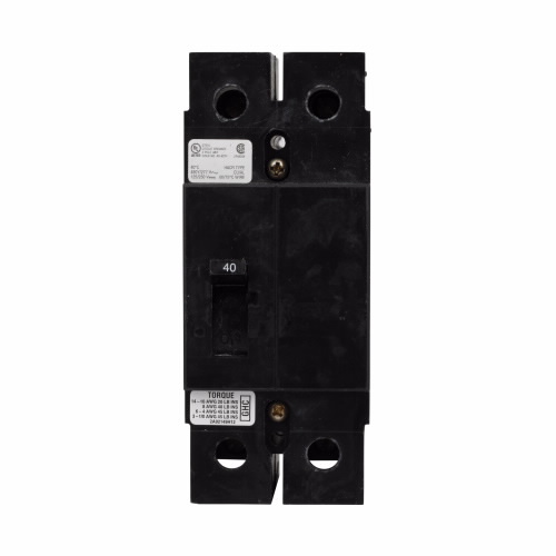 EATON GHC2015 C Complete Molded Case Circuit Breaker, G-Frame, Ghc, Complete Breaker | AG8NXR