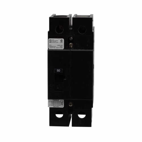EATON GHC2060 C Complete Molded Case Circuit Breaker, G-Frame, Ghc, Complete Breaker | AG8NXV
