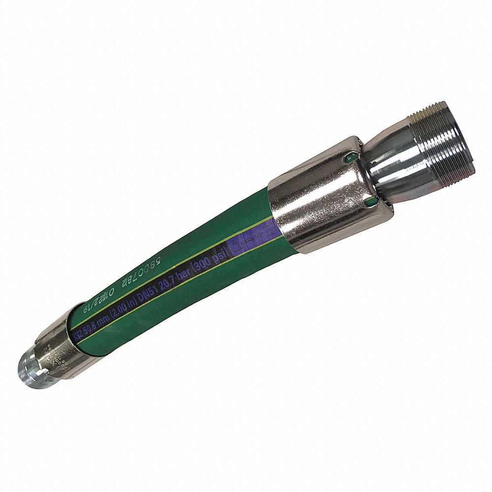 AEROQUIP H052332-GRN-20-SS-CMPT