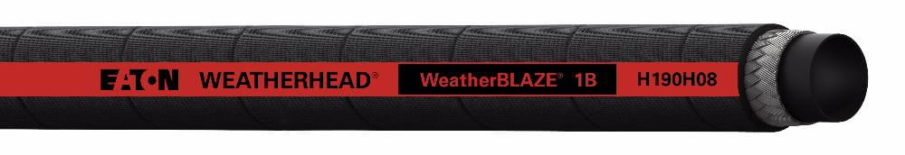 Braided Hose Id 1 Inch Od 1.41 Inch Length 250 Foot