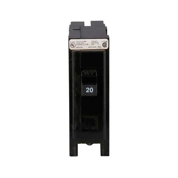 EATON HBAX1020 Hbax Thermal Magnetic Circuit Breaker | BH9XGP