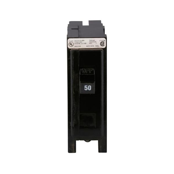 EATON HBAX1050 Hbax Thermal Magnetic Circuit Breaker | BH9XGY