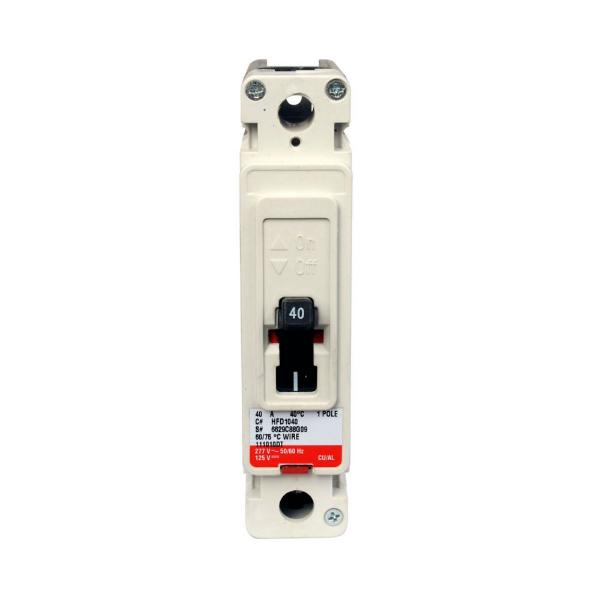 EATON HFD1020L C Complete Molded Case Circuit Breaker, F-Frame, Hfd, Complete Breaker | BH9XLT