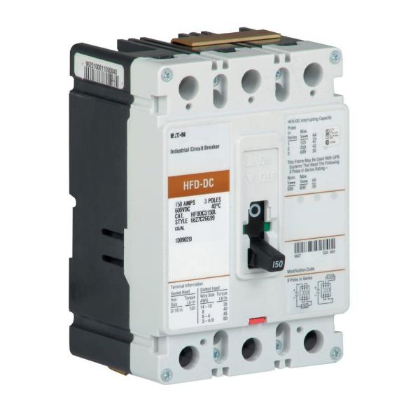 EATON HFDDC3150LA1301U3801 2