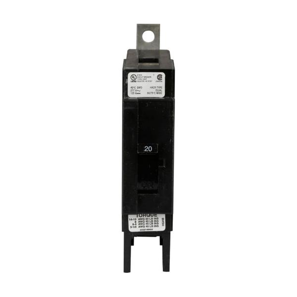 EATON HGHC1020BP24 C Complete Molded Case Circuit Breaker, G-Frame, Hgh, Complete Breaker | BH3CPE
