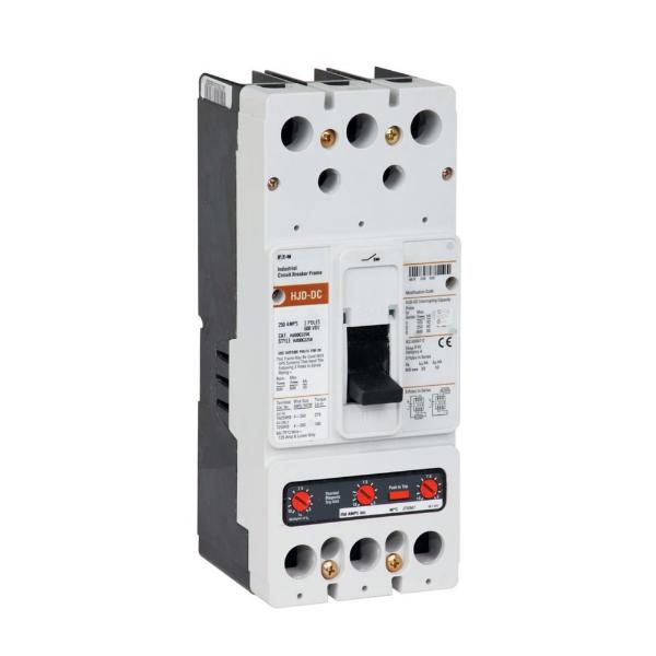 EATON HJDDC3250A06T06 3