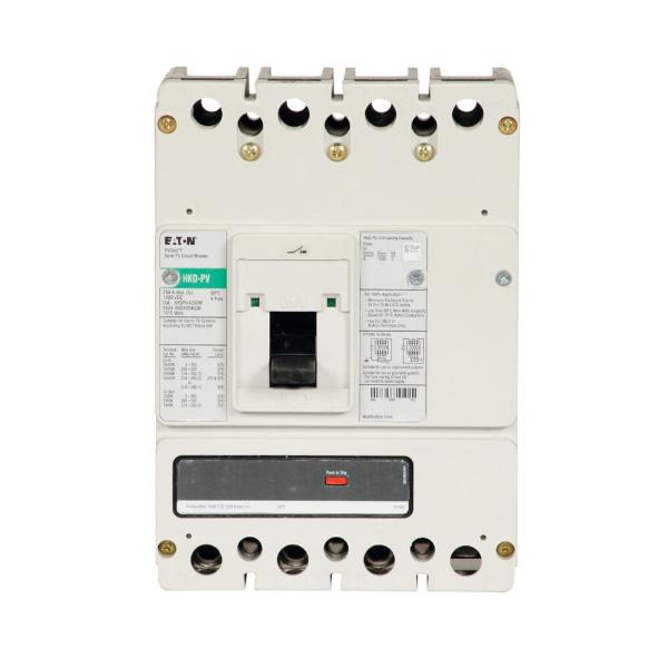 EATON HKDPV4250W Pvgard Solar Circuit Breakers | BH3DKW