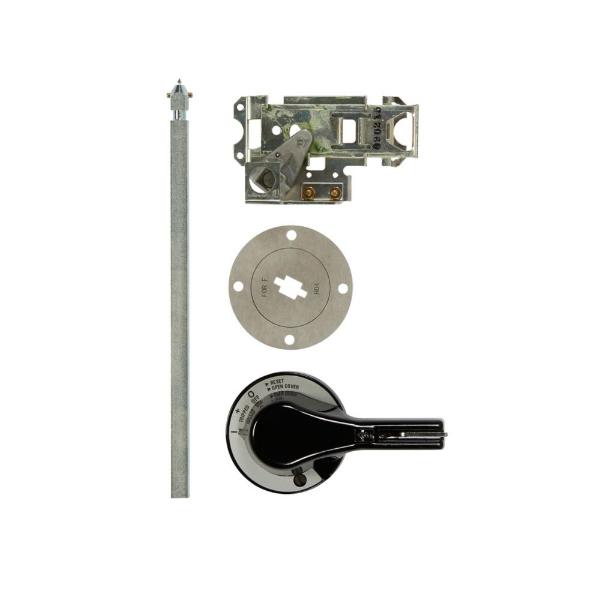 EATON HM1R12 Molded Case Circuit Breaker Accessory Handle Mechanism, Through-The-Door Handle Mechanism | BH3DYK