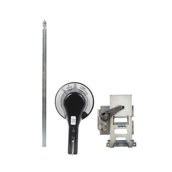 EATON HM4R16X Molded Case Circuit Breaker Accessory Handle Mechanism, Handle Mechanism | BH3EBL