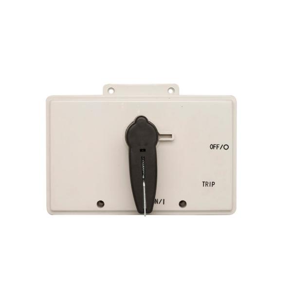 EATON HMCC4B Molded Case Circuit Breaker Accessory Handle Mechanism | BH3EDN