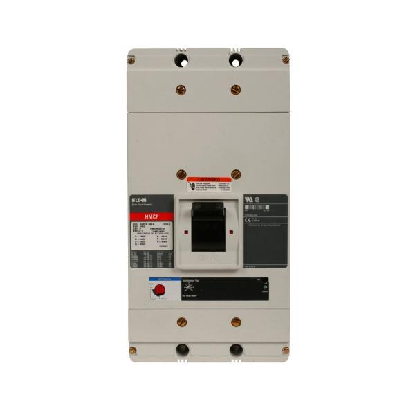 EATON HMCP800X7WS02 Molded Case Circuit Breaker Accessory Shunt Trip, Motor Circuit Protector, 800 A | BH3FNQ