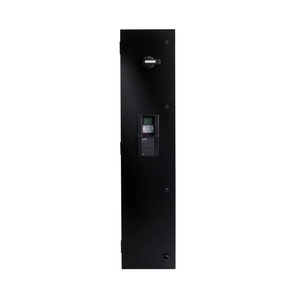 EATON HMX34AG26122-N H-Max Drive, 200 Hp, 261A, 380-480V, Open Nema Type 2, No Brake Chopper | BH3KER