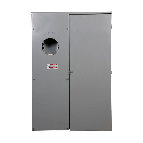 EATON HP402440SBH House Panel, Csr2200 Main Breaker, Brh/Bwh Secondary Breaker, 400A, 120/240V, Ringless | BH3LTB