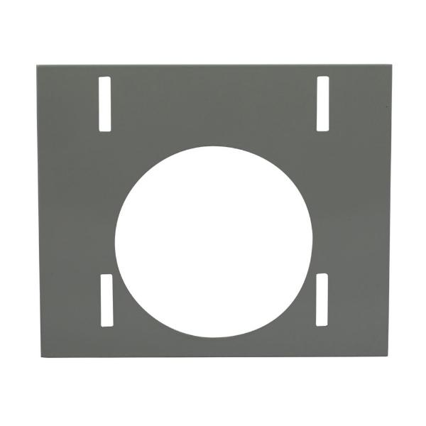 EATON HP40HUBPLATE House Panel Accessories Hub Plate, Hub Plate, Lug L And ings For Compression | BH3LTZ