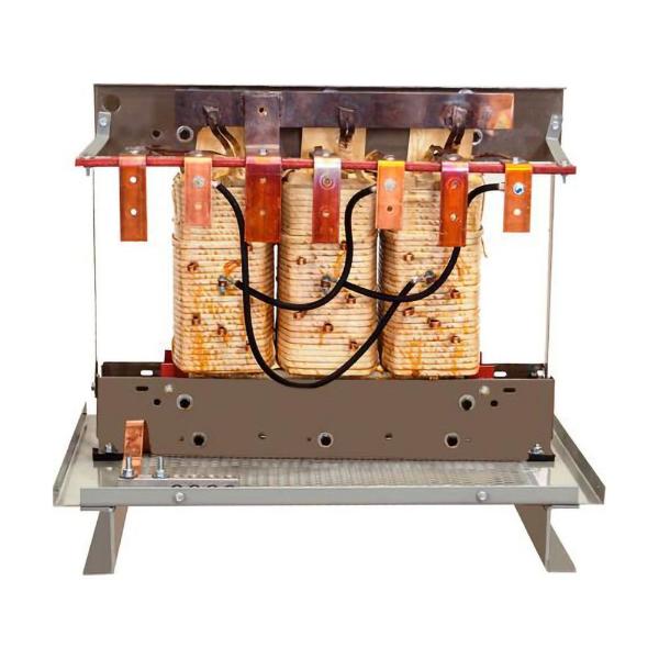 EATON V48G31T09CUZZ Open Core-Coil Ventilated Transformer 9 Kva Core-Coil 3Ph 480-220Y/127 150C Rise | BH7VRC