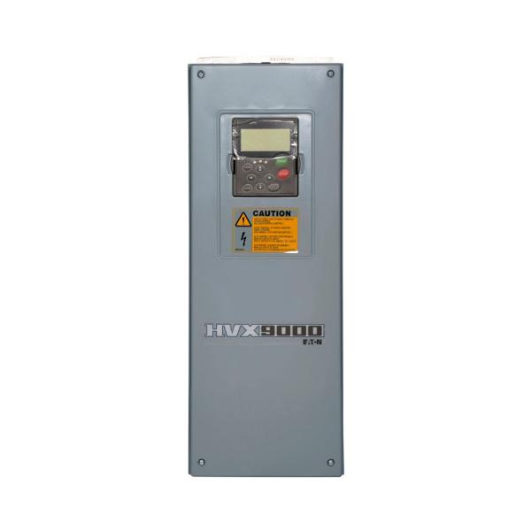 EATON HVX010A1-4A1B1C3 Drive, St And ard, 10 Hp, Software, Nema 1, 480V, Alpha-Numeric Keypad | BH3TQV