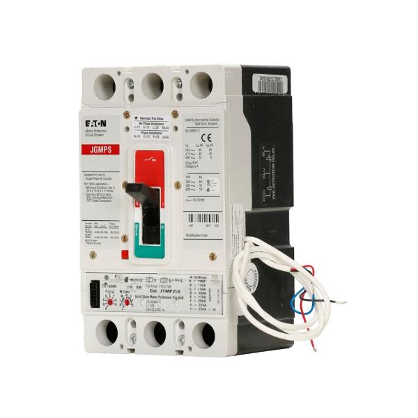 EATON JGMPS250WA3D15Y2 2