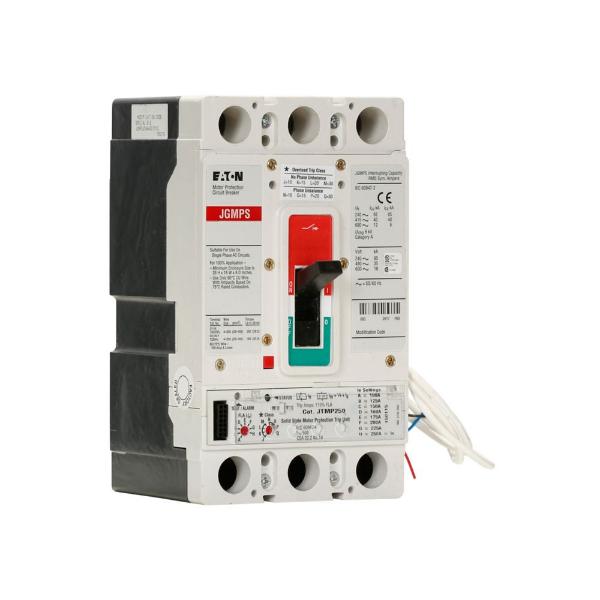 EATON JGMPS250WA3D15Y2 3