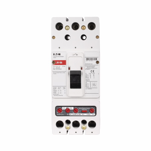 EATON JW3250F C J-Frame Molded Case Circuit Breaker, Frame Only, 250A, Jw Type | BH4HGF