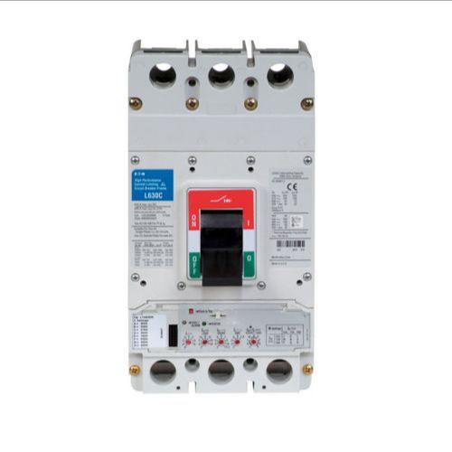 EATON LGE340033G Molded Case Circuit Breaker, Lg-Frame, Digitrip 310 Rms, Electronic Ls Trip | AG8RGZ