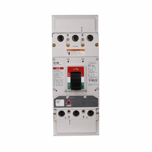 EATON LGS3300FAG G Molded Case Circuit Breaker, Lg-Frame, Lg, Fixed Thermal | AG8RHH