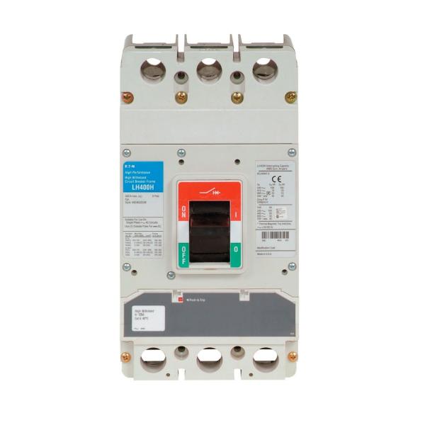 EATON LHH3250FFG G Mccb: Lg Frame, 250A, Three-Pole | BH4PYQ