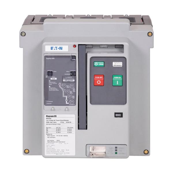 EATON M1150CVR Magnum Cover, Universal, Magnum, Universal, For: Trip Units | BH4RAC