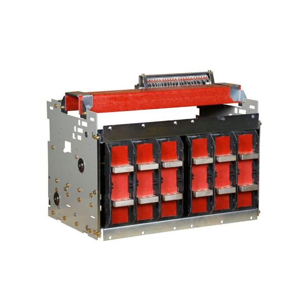 EATON LN403HADNNNNNNC Magnum Low Voltage Power Circuit Breaker Cassette, Three-Pole, Frame: Narrow | BH4QAQ