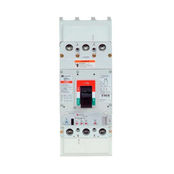 EATON LTS3K Molded Case Circuit Breaker Accessory Terminal Shield Kit, Terminal Shield Kit | BH4QUL