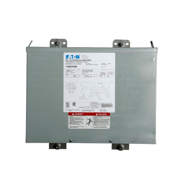 EATON LY48G24T03CU Marine Duty Encapsulated Transformer, Marine Duty Encapsulated Transformer, Eptm, Copper | BH4QXE