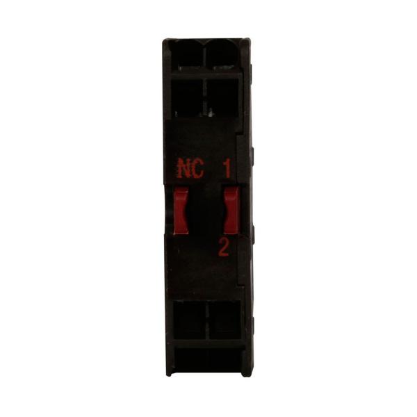 EATON M22-CKC01 M22 Pushbutton Contact Block, M22 Non-Illuminated Emergency Stop Contact Block, 22.5 Mm | BH4RCC