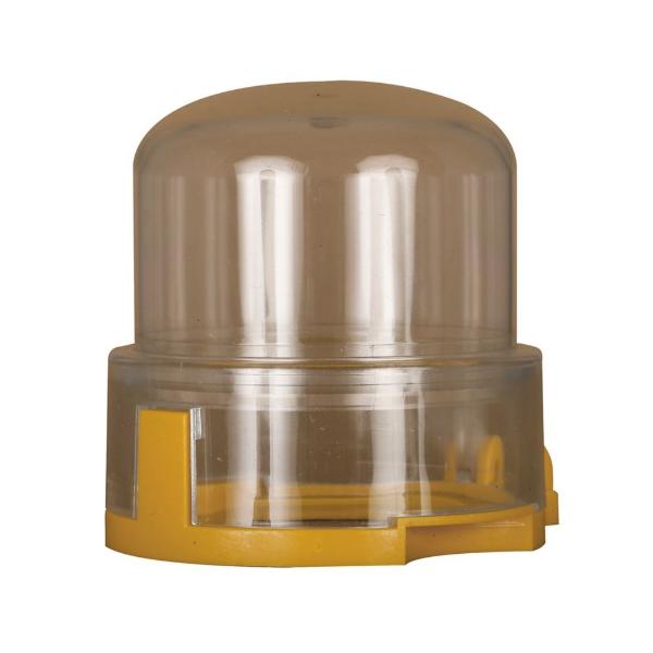 EATON M22-PL-PV M22 Pushbutton Sealing Shroud, M22 Modular Pushbutton Sealing Shroud, 22.5 Mm, Ip66 | BH4TQN