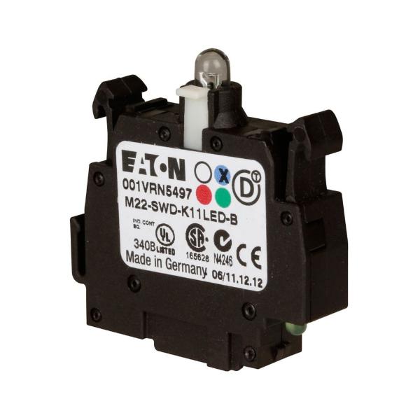 EATON M22-SWD-K11LED-R 3