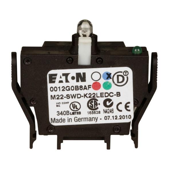 EATON M22-SWD-K22LEDC-R