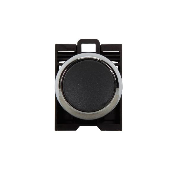EATON M22M-DH-S PushbuttonPushbutton, M22, 22.5 Mm, Non-Illuminated, Metal | BH4RWZ 30XD92