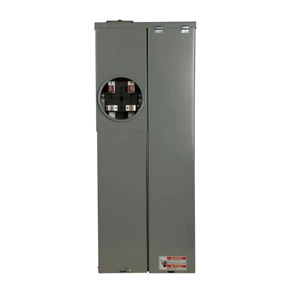 EATON MBE2040B200BTSV Meter Breaker Euserc Type Br, Csr2201 Main Breaker, With Bd115 | BH4WCK