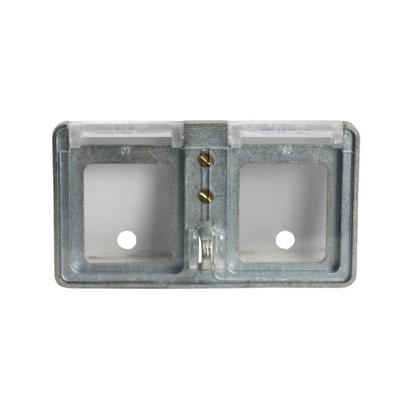 EATON MCOVC Magnum Cover, Universal, Magnum, Universal, For: Pushbuttons | BH4WLN