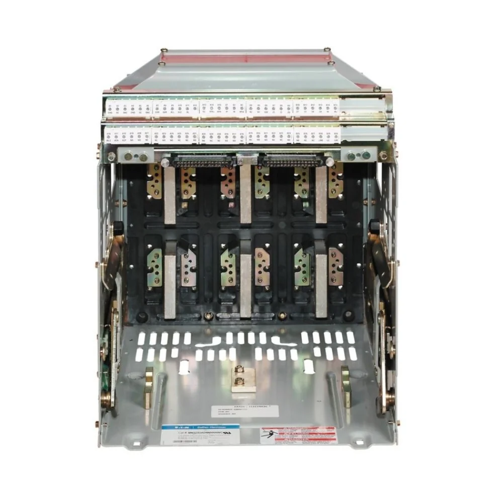 EATON MN323UAXNNNNNWC Magnum Low Voltage Power Circuit Breaker Cassette, Three-Pole, St And ard Frame | BH4YDU