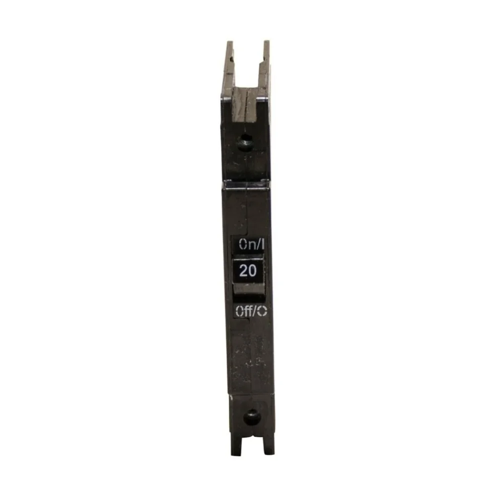 EATON MPL1020 Power Pedestal Breaker, Breaker, 20 A, Single-Pole | BH4YJE
