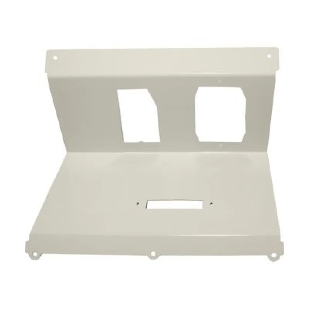 EATON MPL1136 Power Pedestal Faceplate, 30 A-50 A Faceplate | BH4YLQ