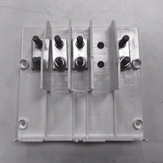 EATON MPL1140A Complete Busbar Assembly, 1-Phase, Copper | BH4YMG