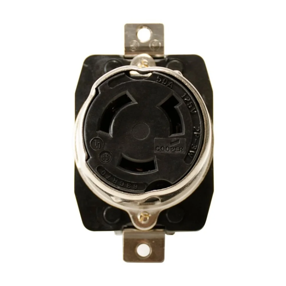 EATON MPL3040 Power Pedestal Receptacle | BH4YRN