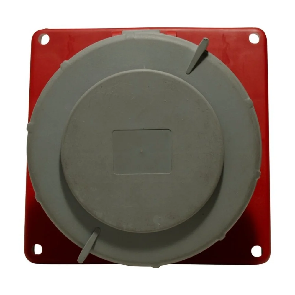 EATON MPL5100R7W Power Pedestal Pin And Sleeve, 5-Wire Pin And Sleeve, 100 A | BH4YTN