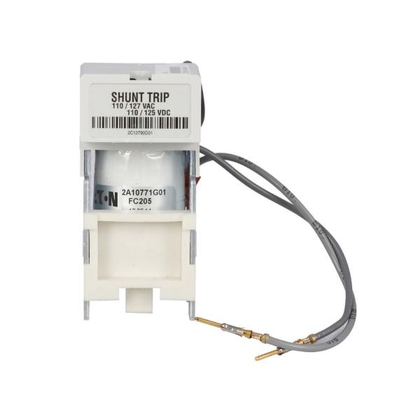 EATON MST2 Magnum Shunt Trip, Magnum, Universal, 208-250 Vac/Dc, 50-60 Hz | BH4ZCX
