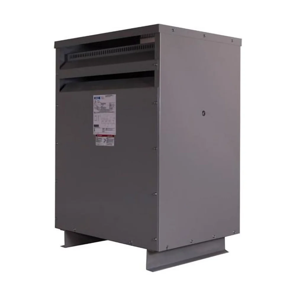 EATON MV48M28F1516CU General Purpose Ventilated Transformer, Copper Windings, Nema 2, Fr939, 60 Hz, 15 Kva | BH4ZJC