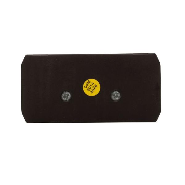 Neutral Conductor, 100A, Rear Mounting, 7.5 W Heat Dissipation, -25 to 50 Deg C