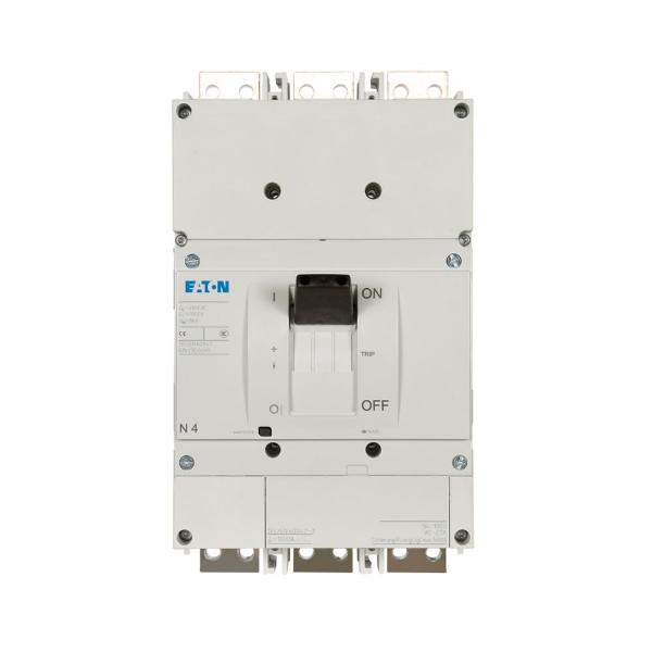 EATON N4-1000 Molded Case Circuit Breaker Accessory Switch Disconnector, Disconnect Switch, 1600 A | BH4ZVA