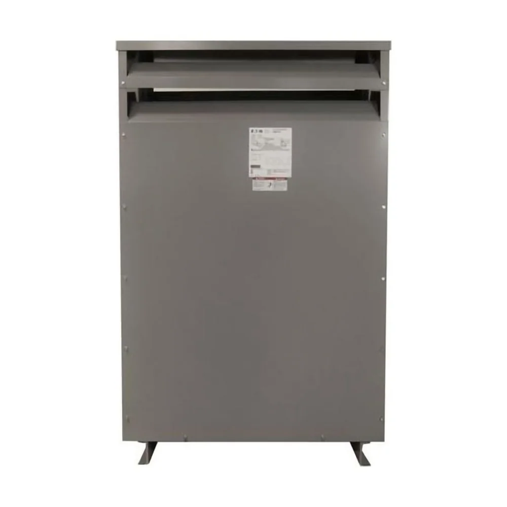 EATON N48M28T5516 K-Factor Nonlinear Ventilated Transformer, Aluminum Windings, Nema 2, 60 Hz, 500 Kva | BH6ACT