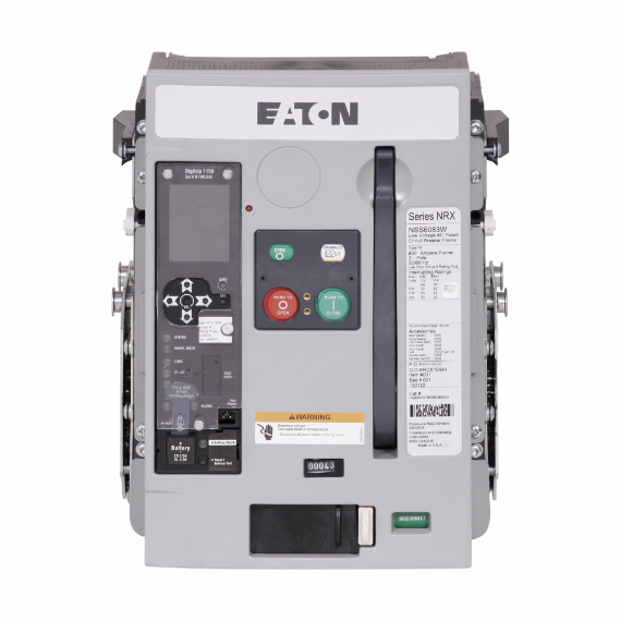 EATON RFRR230AD Remote Reset Trip Indicator, 208/240 VAC/220/250 VDC | BH6PVH