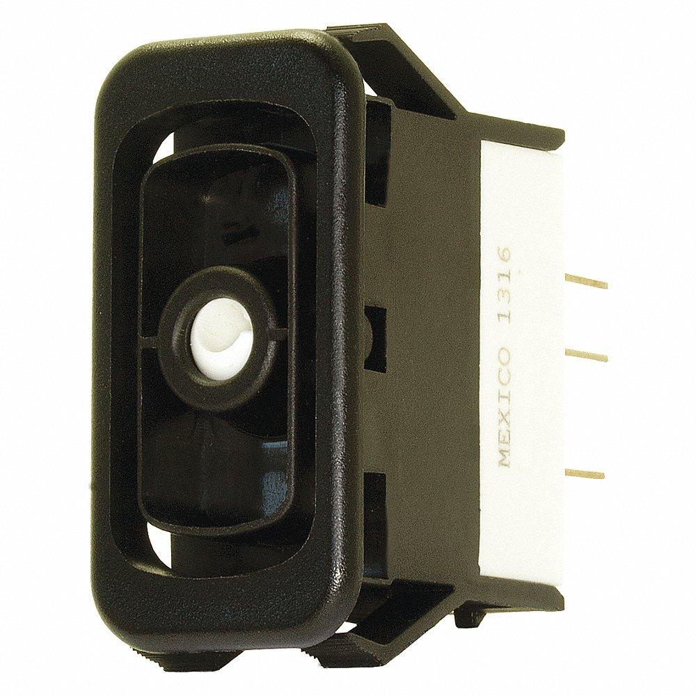 EATON NGR10031BN00N Rocker Switch, SPDT, On/On, 3 Connections | CJ3EPX 21EV67
